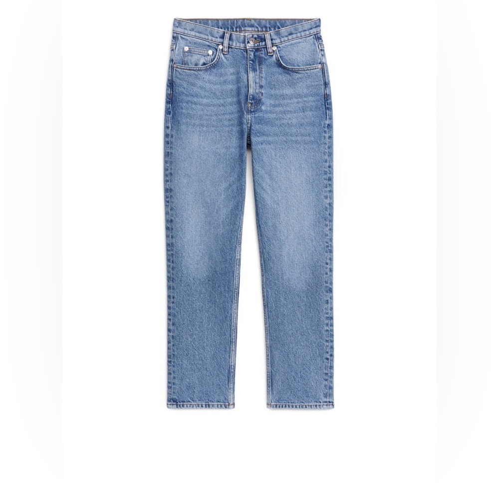 Arket jeans size 25